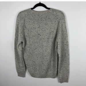 Nordstrom Men’s 100% Cashmere Crewneck Sweater